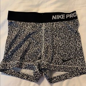 Nike Pro Shorts